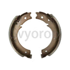 Brake Shoe Set 1591665 for Hyster Forklift