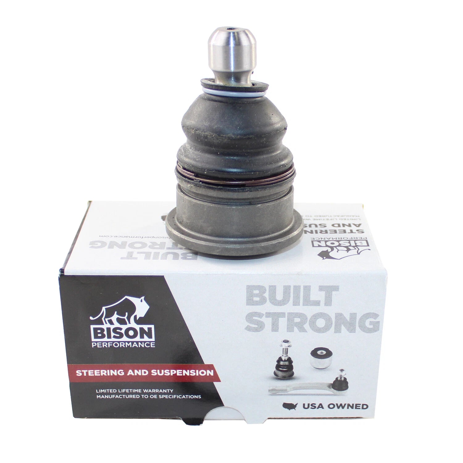 Front Upper Ball Joint for Rainier Envoy XUV Bravada 9-7x (2004–2009)