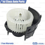 A/C Heater Blower Motor with Fan Cage for Touareg Q7 Cayenne 