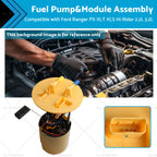 Fuel Pump & Module Assembly for Ford Ranger PX (2011–2022)