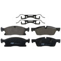 Disc Brake Pad Set for Jeep Grand Cherokee (2013–2020)