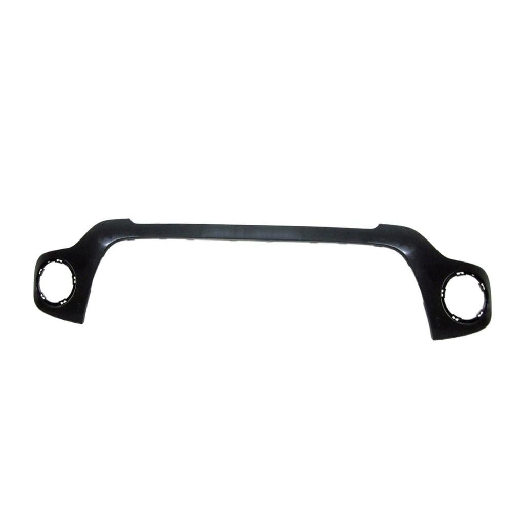 Front Center Bumper Cover Replacement Primed Ready to Paint for Toyota Camry (2012–2017)