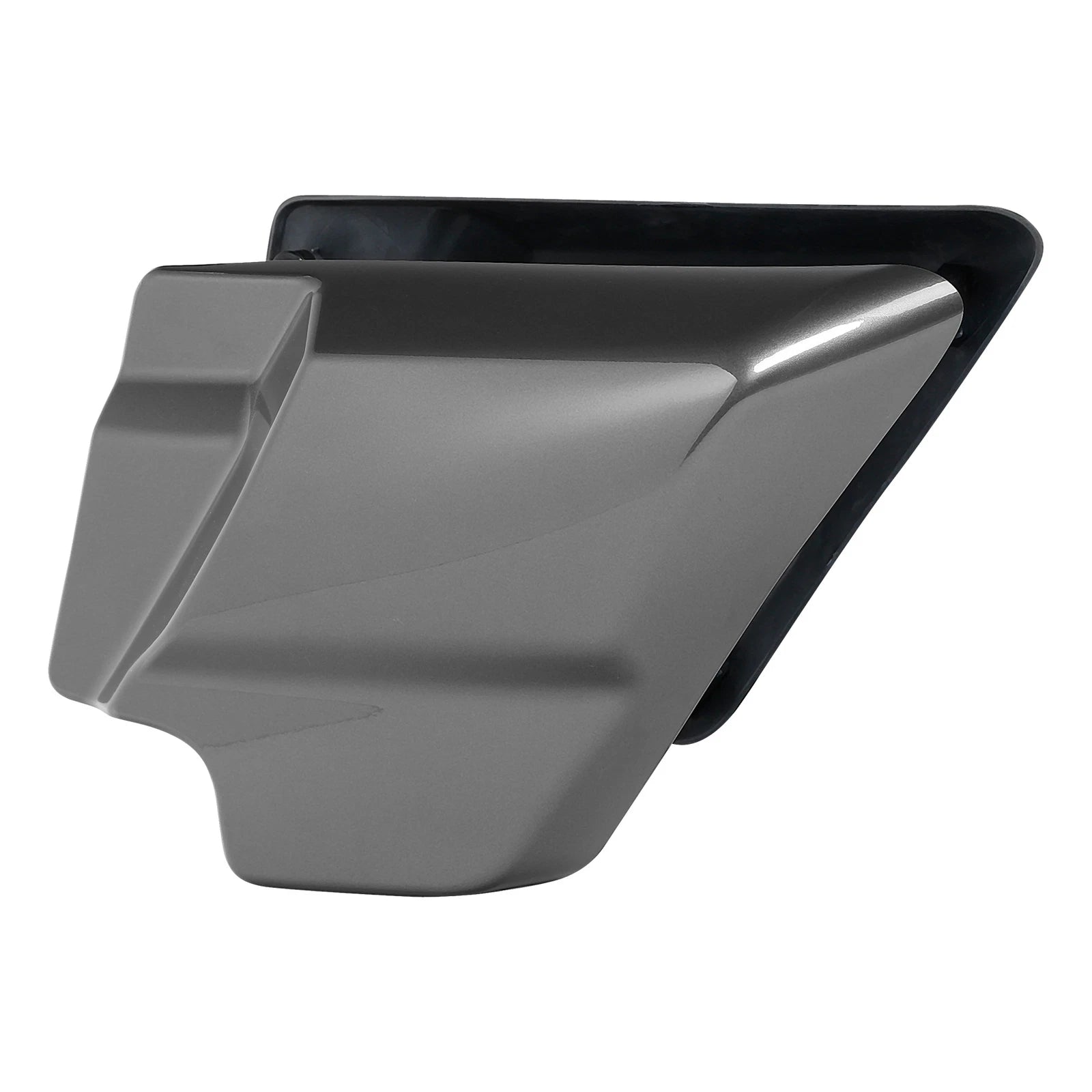 Battery Side Covers Panel for Harley Touring Road King (2009–2023)