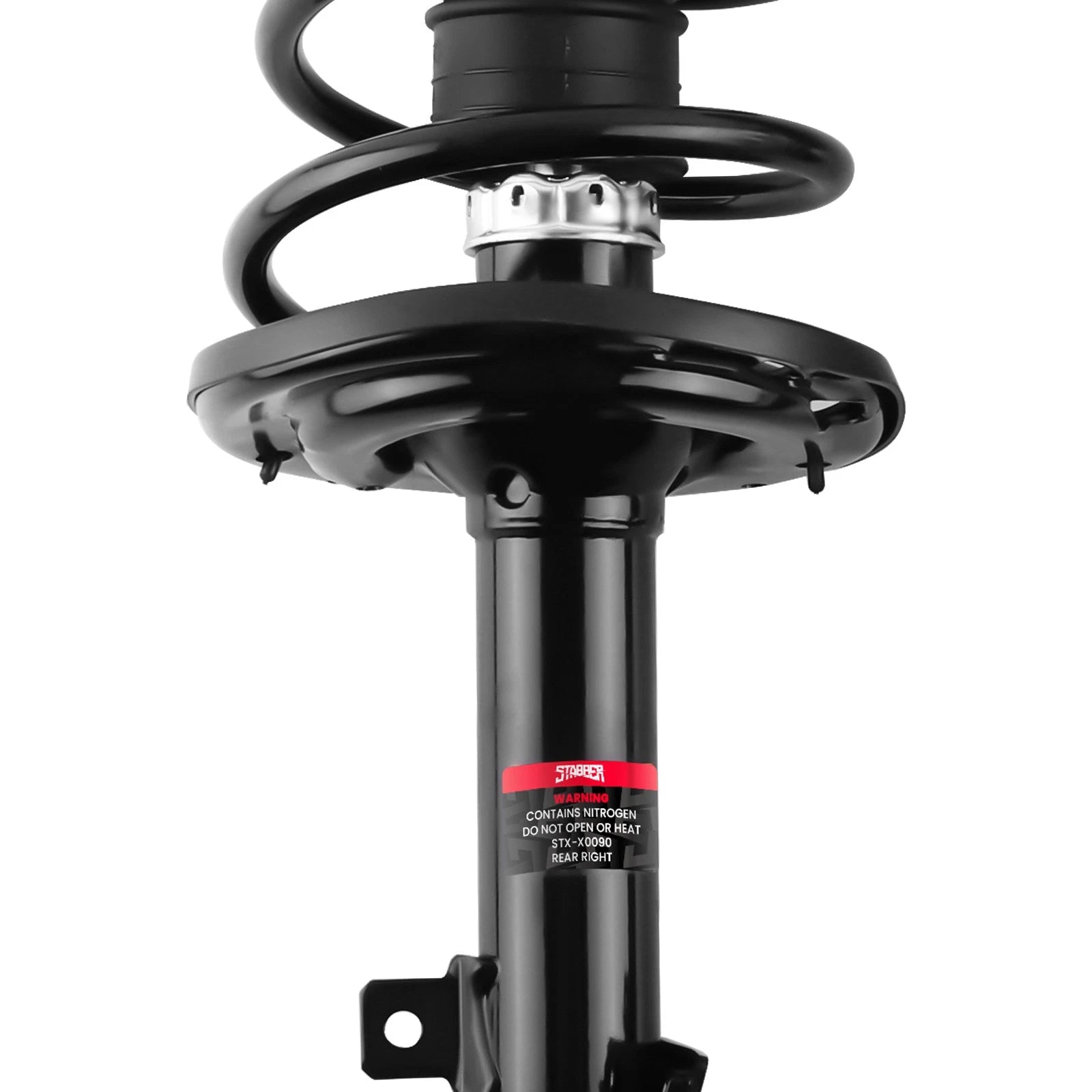 Rear Passenger Strut w/Coil Spring for Toyota Camry Solara Lexus ES330 (2004–2006)