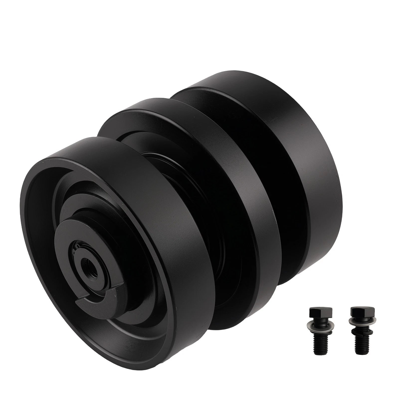 Bottom Track Unit for CAT 259D3 279D 289D Skid Steer (2015–2023) 389-7624