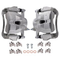 Front Left & Right Disc Brake Caliper Pair for Toyota Corolla (2009–2019) Matrix (2009–2014)
