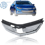 Chrome Front Bumper Upper Grille for Chevrolet Volt Premier (2016–2019)