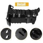 1 Pair Bumper Bracket for Toyota Yaris (2007–2012)