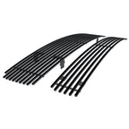 Stainless Black Billet Grille Insert Combo for Nissan Maxima (2009–2014)