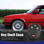 Car Key Fob Shell Case for Chevrolet HHR (2006-2011) 4 Button