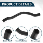 Radiator Hose for BMW X5 Coolant Tube (2000 - 2006)