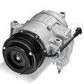 A/C Compressor for Ford Explorer (2011–2015) 3.5L Aluminum