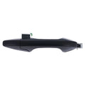 Primed Black Rear Right Outer Door Handle for Honda CR-V (2007���2012)