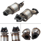 2X Catalytic Converter for Honda Accord 2003–2007, Acura MDX 2003–2006 3.5L