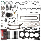 Engine Rebuild Kit for Toyota Camry/Solara 2.4L (2002–2009) Head Gasket Chain Set