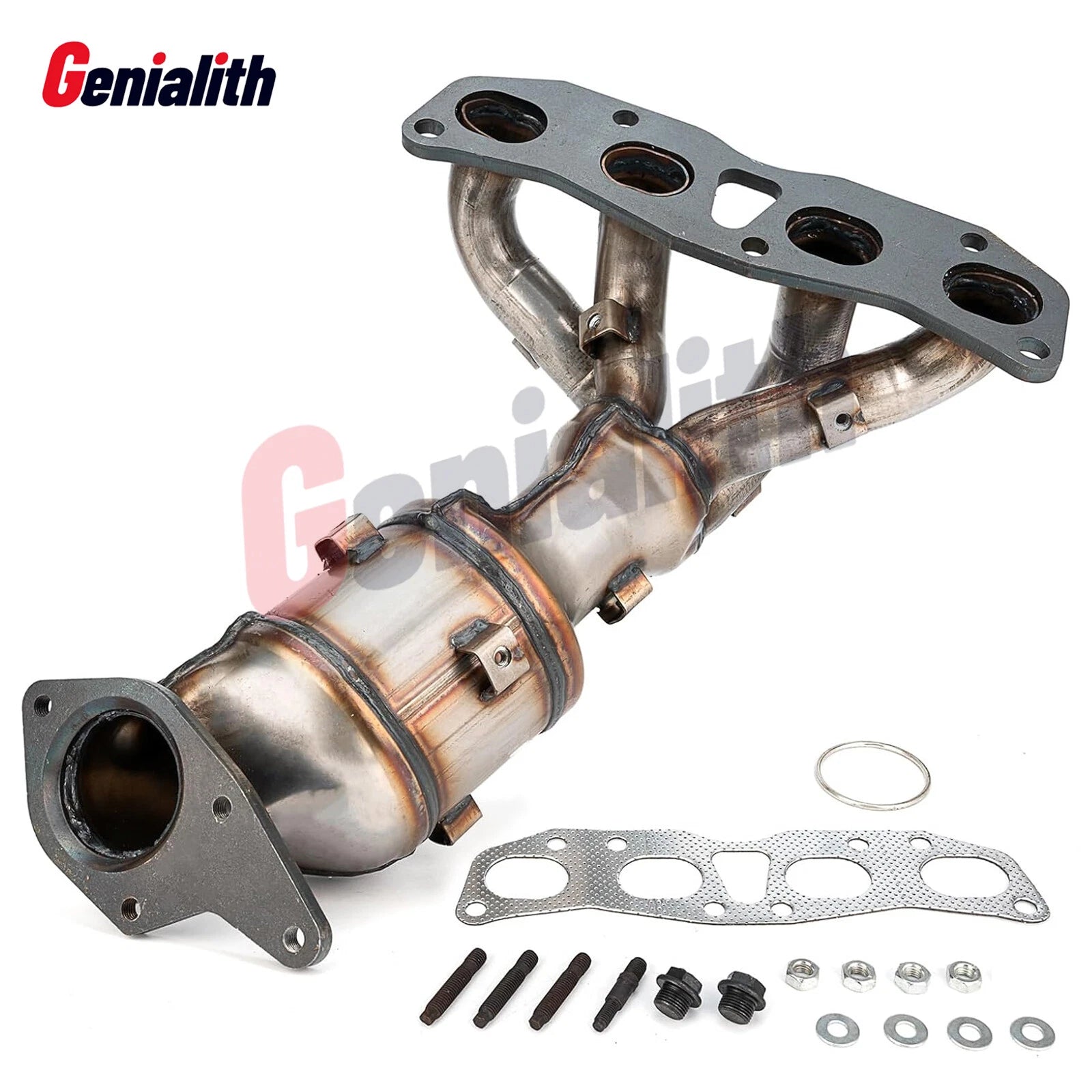 Front Catalytic Converter for Nissan Altima (2007–2012) 2.5L