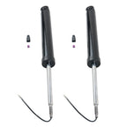 2X Rear Air Suspension Struts for Audi A6 C7 Quattro A7 (2011–2018)