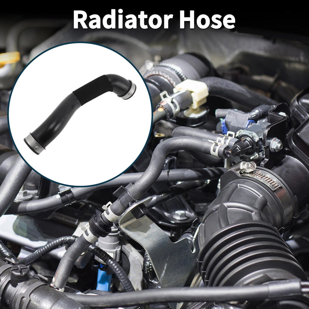 Radiator Hose for Mercedes-Benz E-Class W211 (2002–2009) No. 2115282482 Rubber