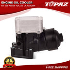 Oil Filter Housing for VW Passat TDI 2.0L L4 (2012–2014)