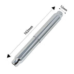 Toilet Paper Holder Replacement Rod for Bathroom Wall Mounts