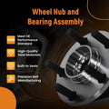 Front Left/Right Wheel Hub Bearing for Chrysler Sebring (1996–2006) 513138