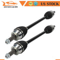 Pair Front CV Axles for Subaru Forester (2009–2013) & Impreza (2011–2014)