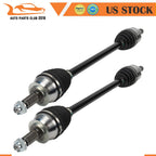 Pair Front CV Axles for Subaru Forester (2009–2013) & Impreza (2011–2014)