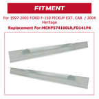 Rocker Panels for Ford F-150 (1997-2003)