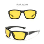 Men Polarized Sports Sunglasses for Running Cycling Fishing Driving