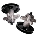 Spindle Pulley Assembly for MTD Cub Cadet Troy Bilt (YYYY–YYYY)