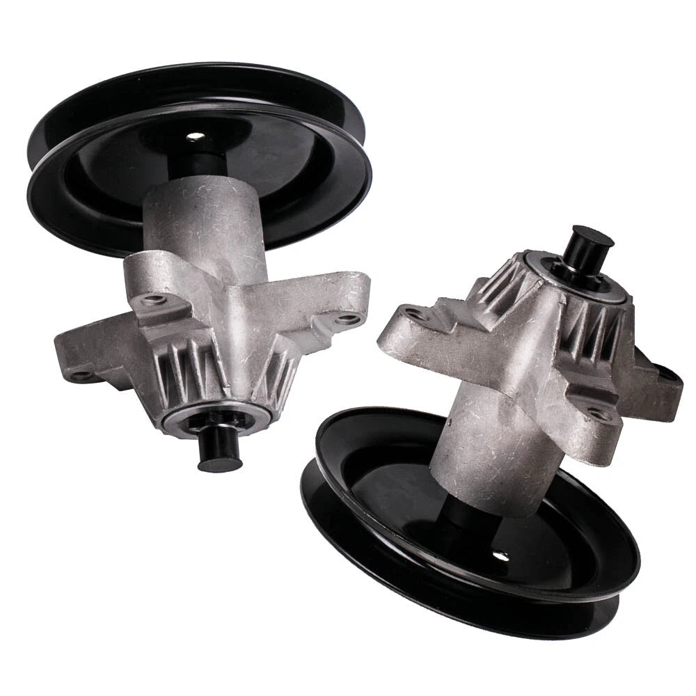 Spindle Pulley Assembly for MTD Cub Cadet Troy Bilt (YYYY–YYYY)