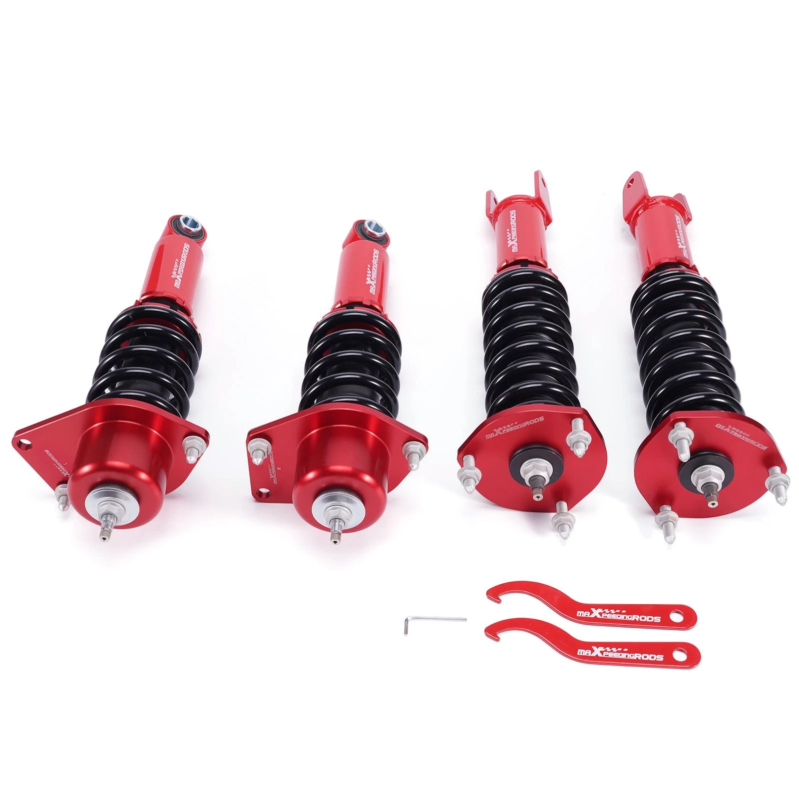 Adjustable Coilover Suspension Kit for Mazda Miata MX-5 (2006–2015)