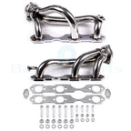 Stainless Steel Header Exhaust Manifold for Chevy S10 Blazer Sonoma (1996–2001)