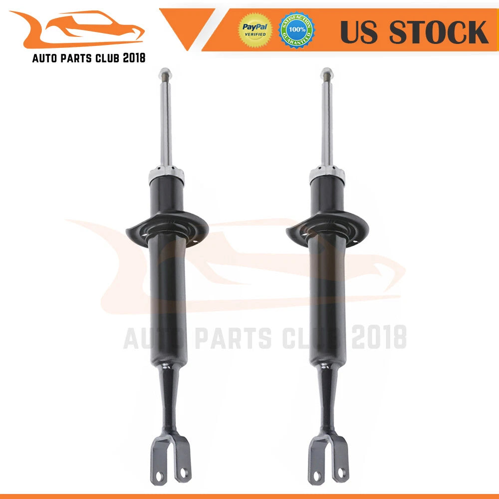Front Pair Shocks Struts for Audi A4 Quattro (2000–2008) 1.8L 2.0L 2.8L 3.0L