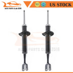 Front Pair Shocks Struts for Audi A4 Quattro (2000–2008) 1.8L 2.0L 2.8L 3.0L