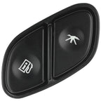 Steering Wheel Trip & Fuel Switch for Chevy Silverado GMC Sierra