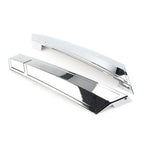 Saddlebag Hinge Covers for Victory Cross Country 2010-2017 Chrome