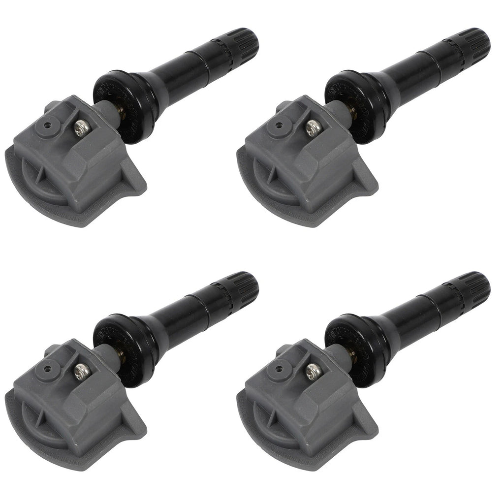Set of 4 Tire Sensors 52940L1100 for Hyundai Sonata (2020–2023) TPMS 433MHz