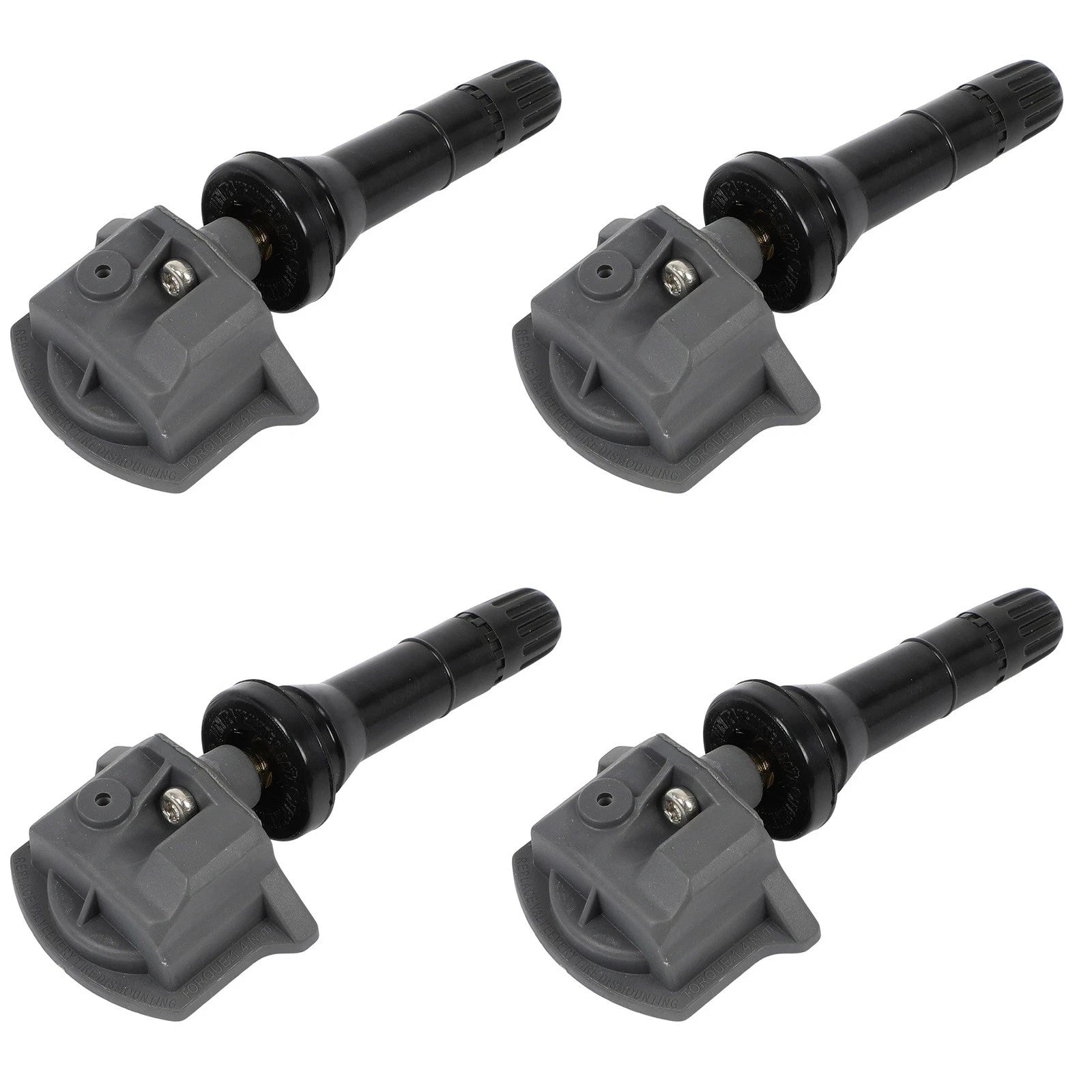 Set of 4 Tire Sensors 52940L1100 for Hyundai Sonata (2020–2023) TPMS 433MHz