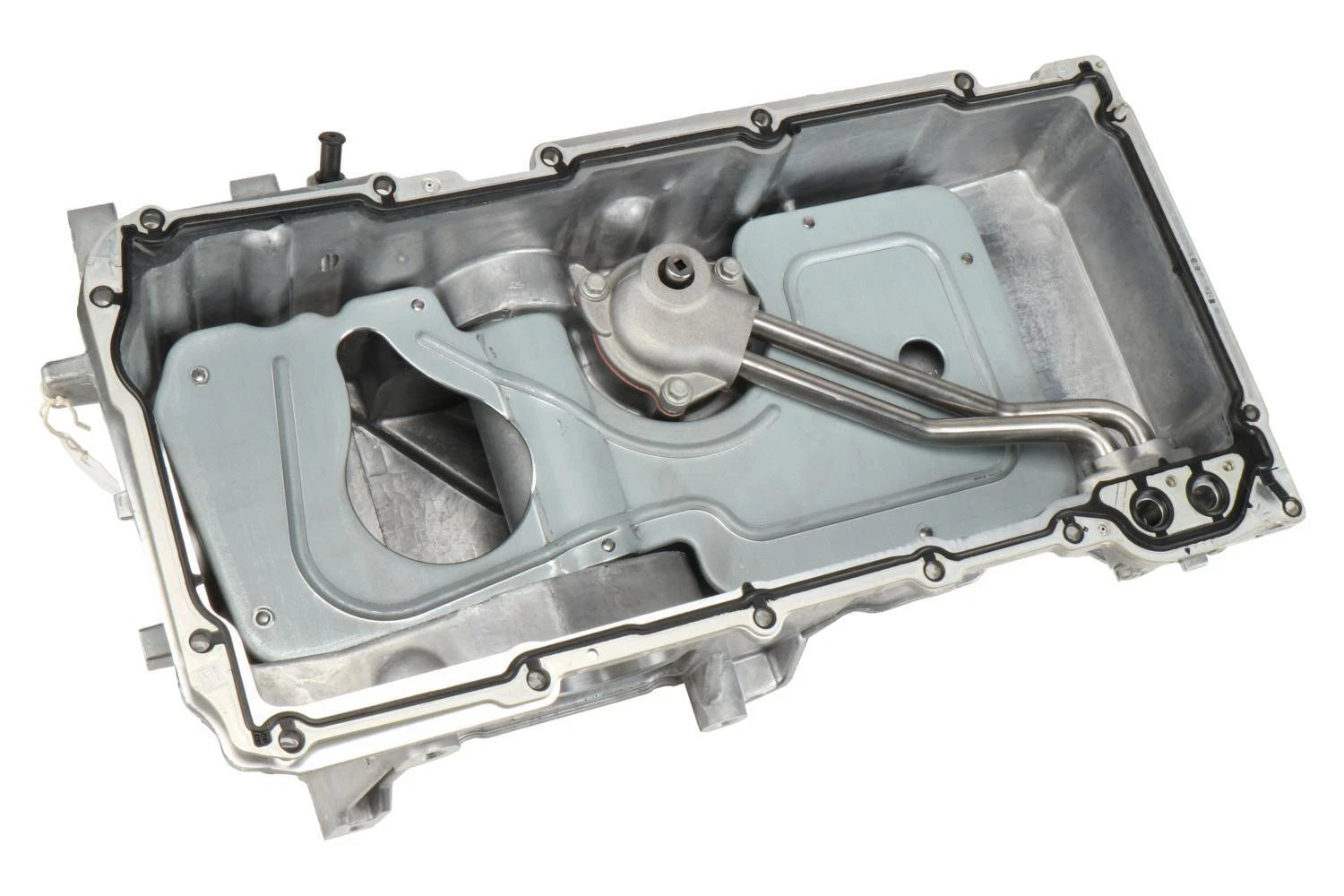 ACDelco Engine Oil Pan for Buick Chevrolet GMC Isuzu Saab 5.3L V8 (2003–2009)
