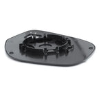 Heated Rearview Mirror Glass w/ Backing Plate for Mitsubishi Outlander (14-20)