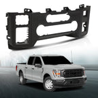 A/C Heater Climate Control Dash Bezel for Ford F-150 (2021–2023)