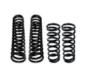 Set of 2 Lesjofors Heavy Duty Coil Springs for Mercedes-Benz W123 (1976–1985)