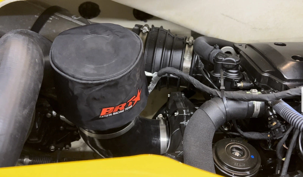 SeaDoo SC 230 Parts (2008–2010)