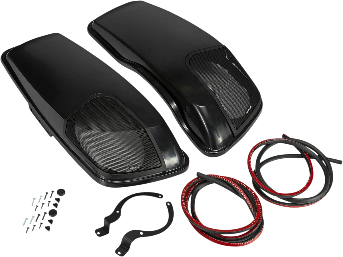 KICKER Speaker Lids for (46HDBLVB)