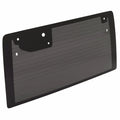 Rear Window Tempered Glass for Jeep Wrangler (2007–2010) Heated Dark
