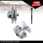Primary & Secondary Clutch Kit for Can Am Defender (2020–2023)