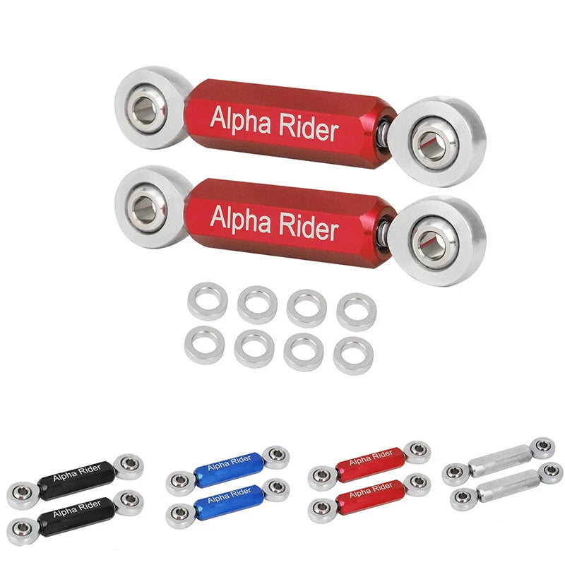 Custom Performance Heim Joint End Links for Can-Am Ryker (2019–2022)