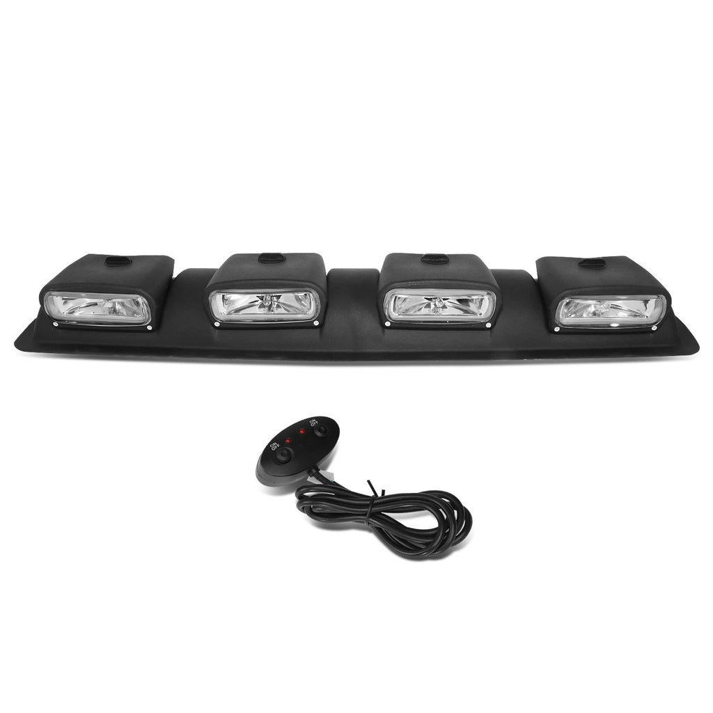 4X Off-Road Roof Mounted Fog Lights for