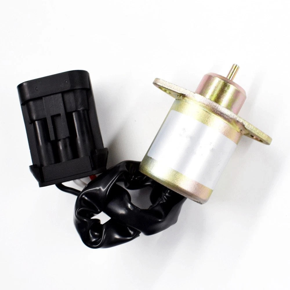 Shutoff Solenoid Valve for Bobcat 463 S70 S100 (12V)